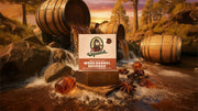Wood Barrel Bourbon - Active Fresh Wash