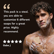 Exclusive: Bar Soap 6-Pack - Essential Choice