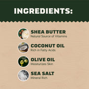 Bar Soap - Simple Morning Routine