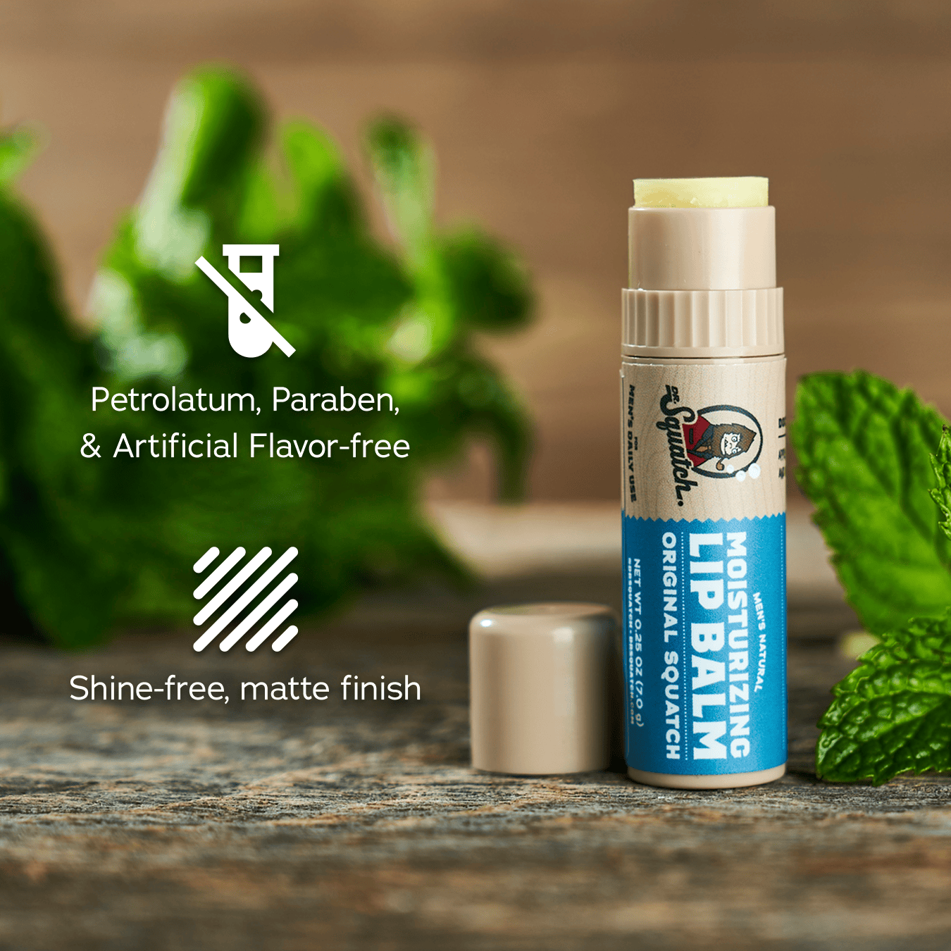 Lip Balm 4-Pack - Fresh Use