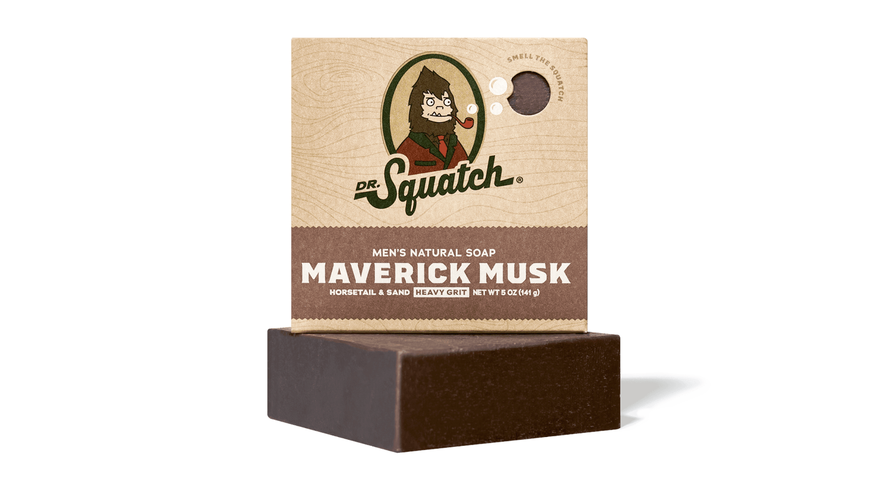 Maverick Musk - Outdoor Daily Routine