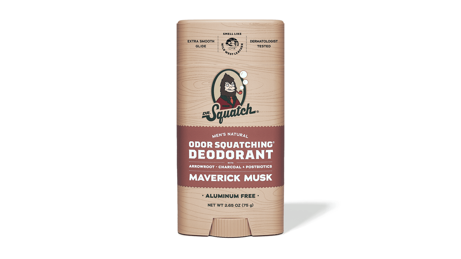 Deodorant Christian - Bright Routine