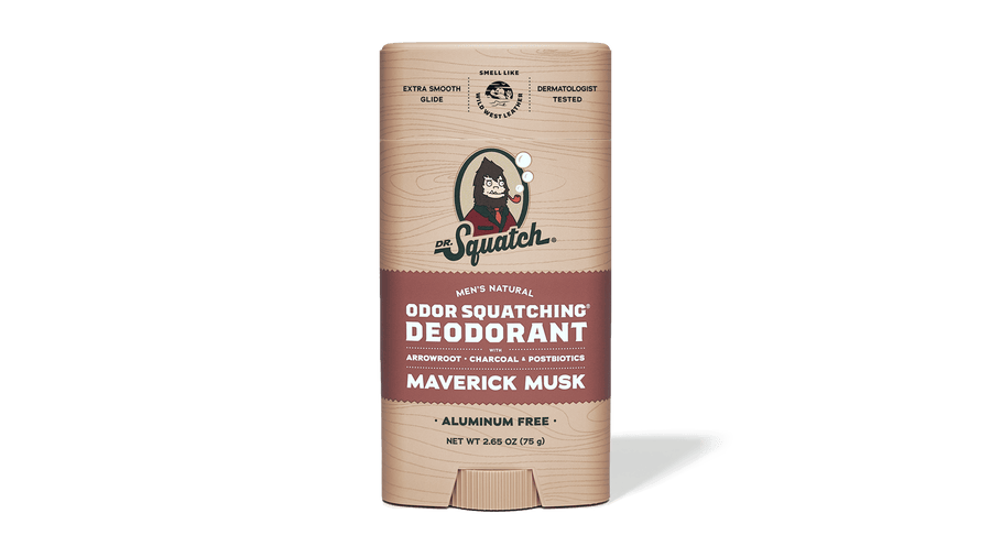 Maverick Musk Deodorant - Essential Outdoor Carry