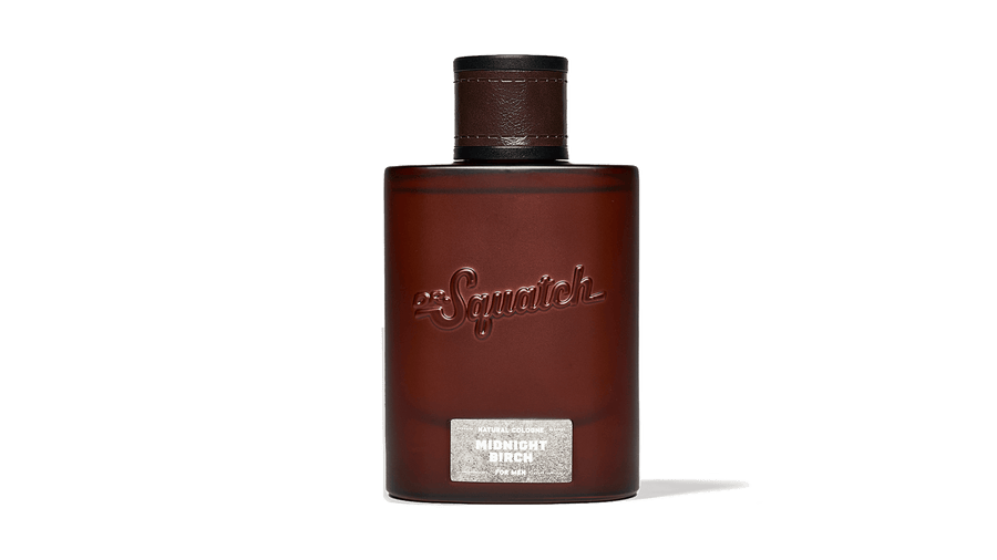 Midnight Birch Cologne - Smooth Ready