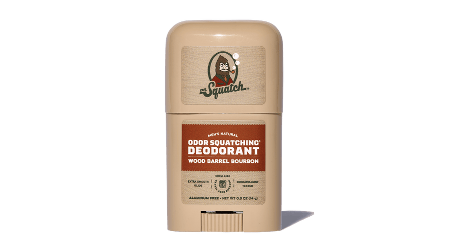 Mini Deo 3-Pack - Simple Outdoor Pick