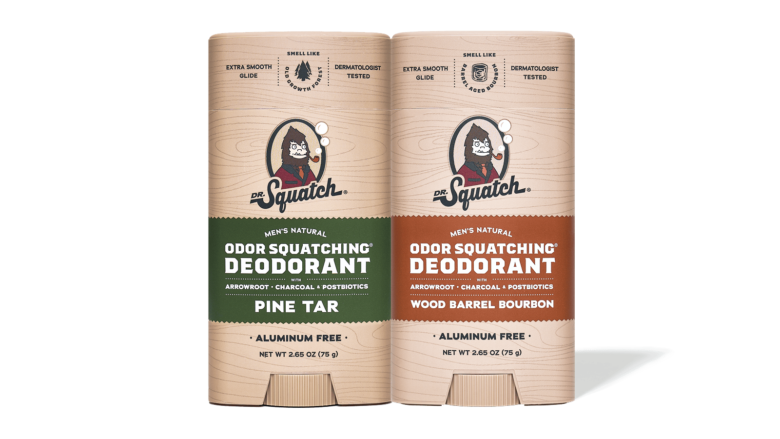Deodorant 2-Pack - Active Set