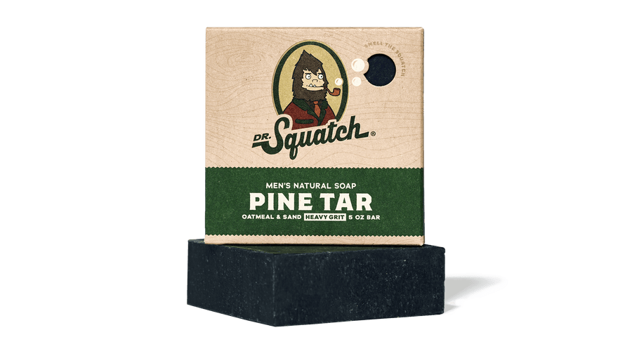 Pine Tar - Trail Outdoor Clean