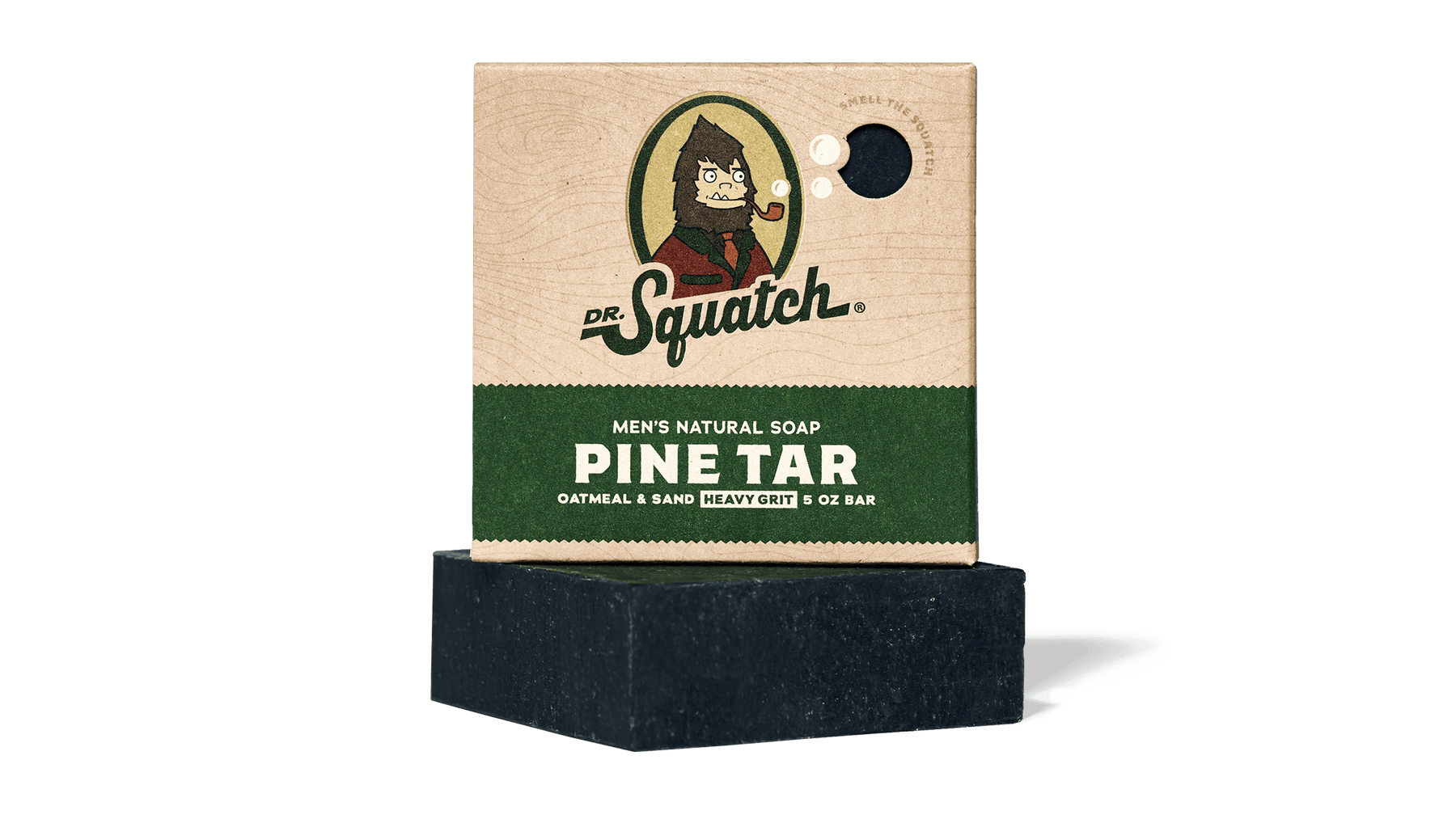 Pine Tar - Forest Morning Bar