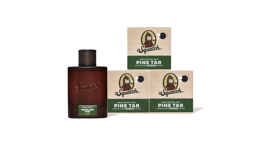 Rugged Scents Set - Trail Blend