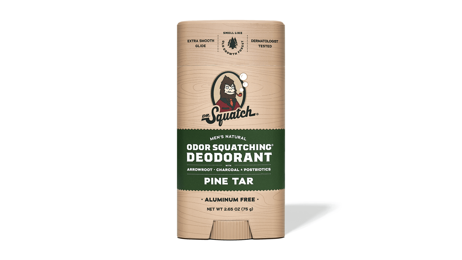 Deodorant Christian - Essential Routine