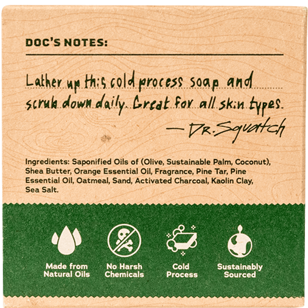 Deodorant Christian - Bright Routine