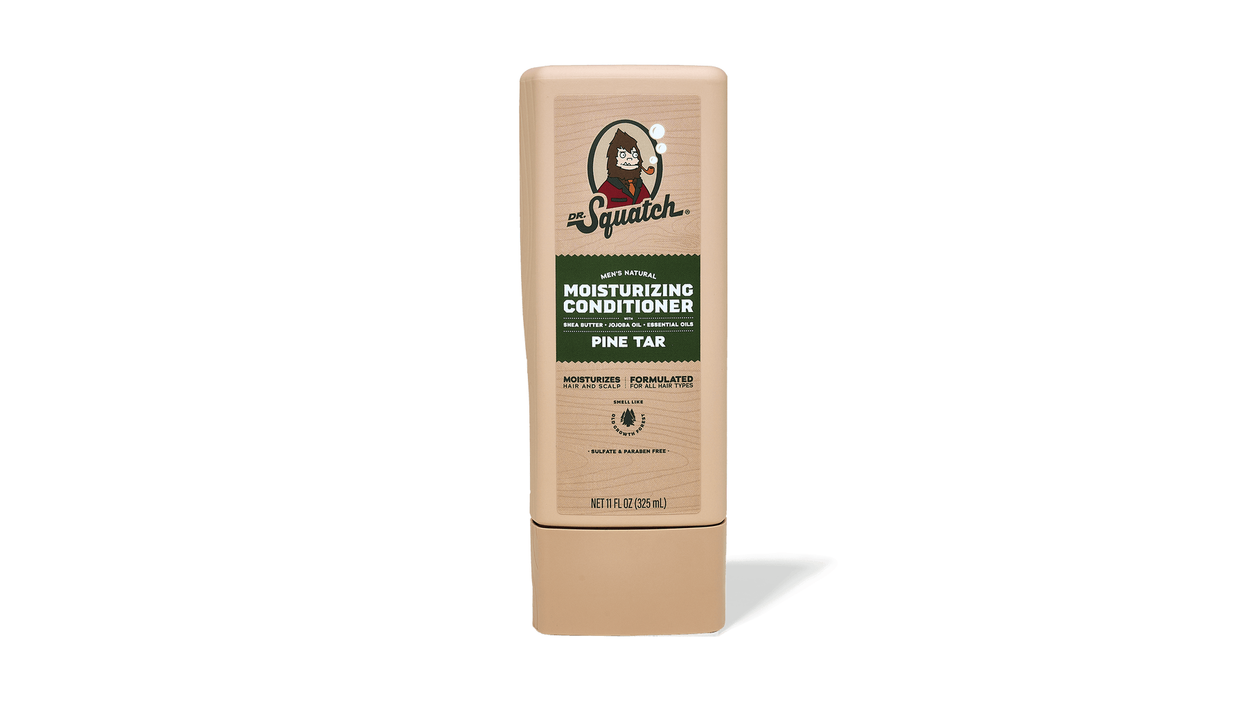 Pine Tar Conditioner - Smooth Daily Care