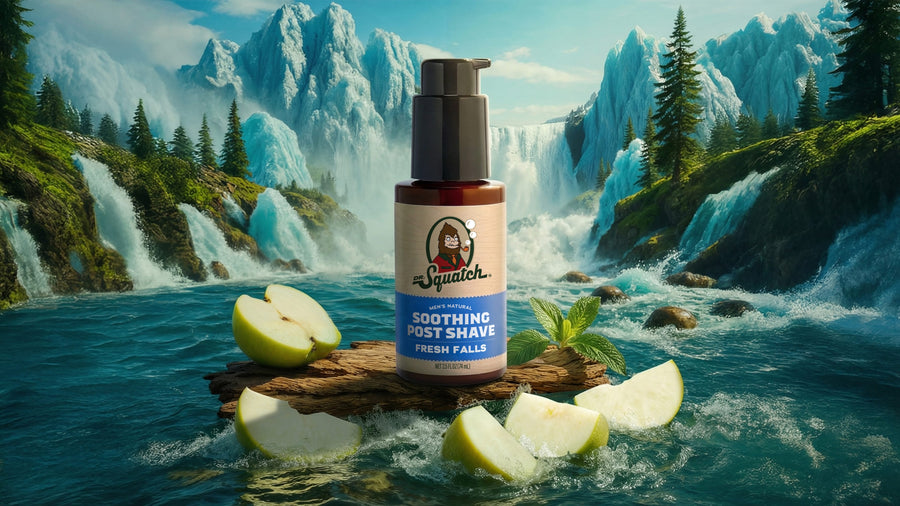 Soothing Post Shave Fresh Falls - Outdoor Blend