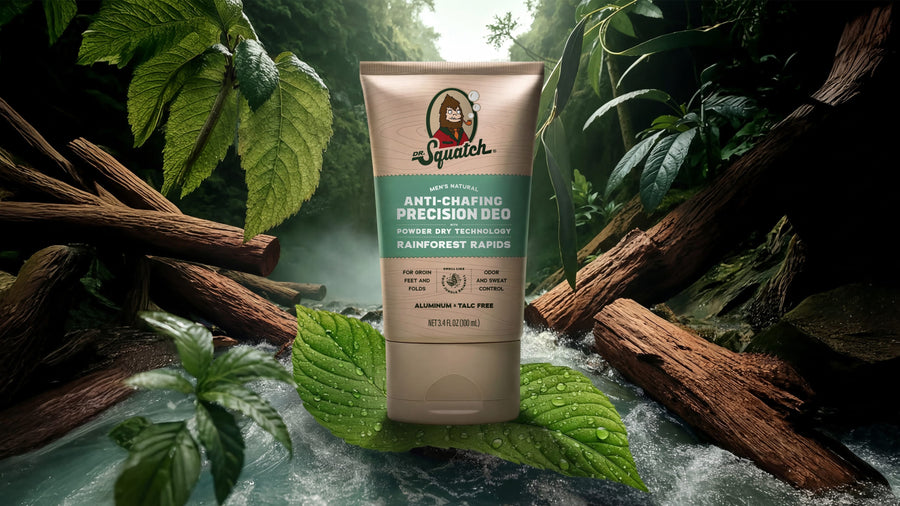 Rainforest Rapids Precision Deo - Smooth Carry
