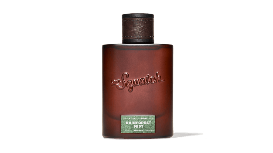 Rainforest Mist Cologne - Smooth Classic Scent