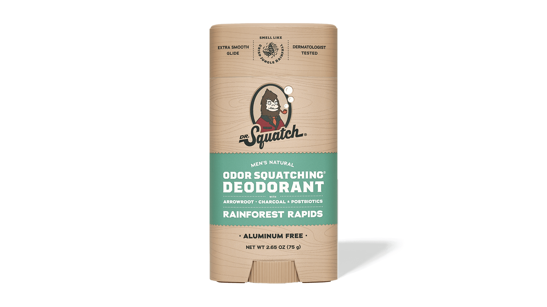 Rainforest Rapids Deodorant - Bright Daily Routine