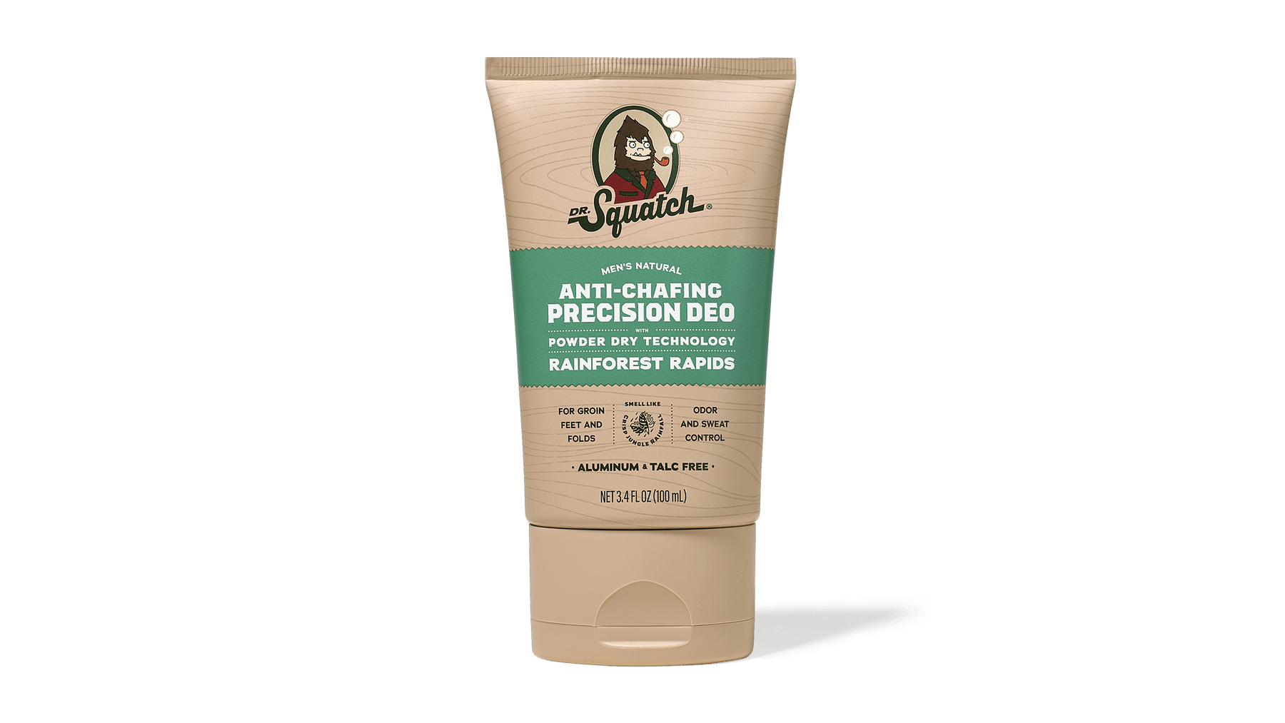 Rainforest Rapids Precision Deo - Smooth Carry