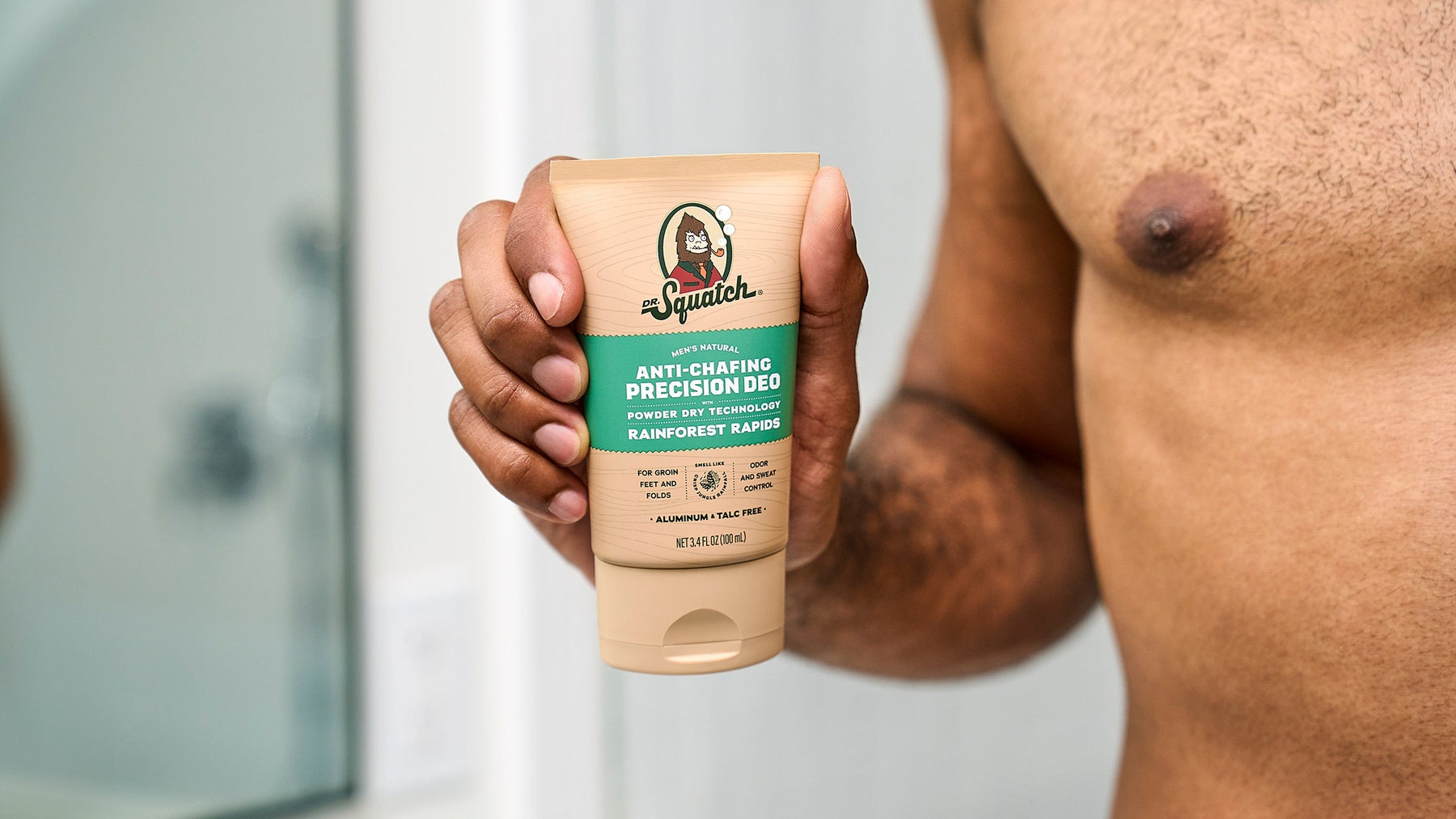 Rainforest Rapids Precision Deo - Smooth Carry