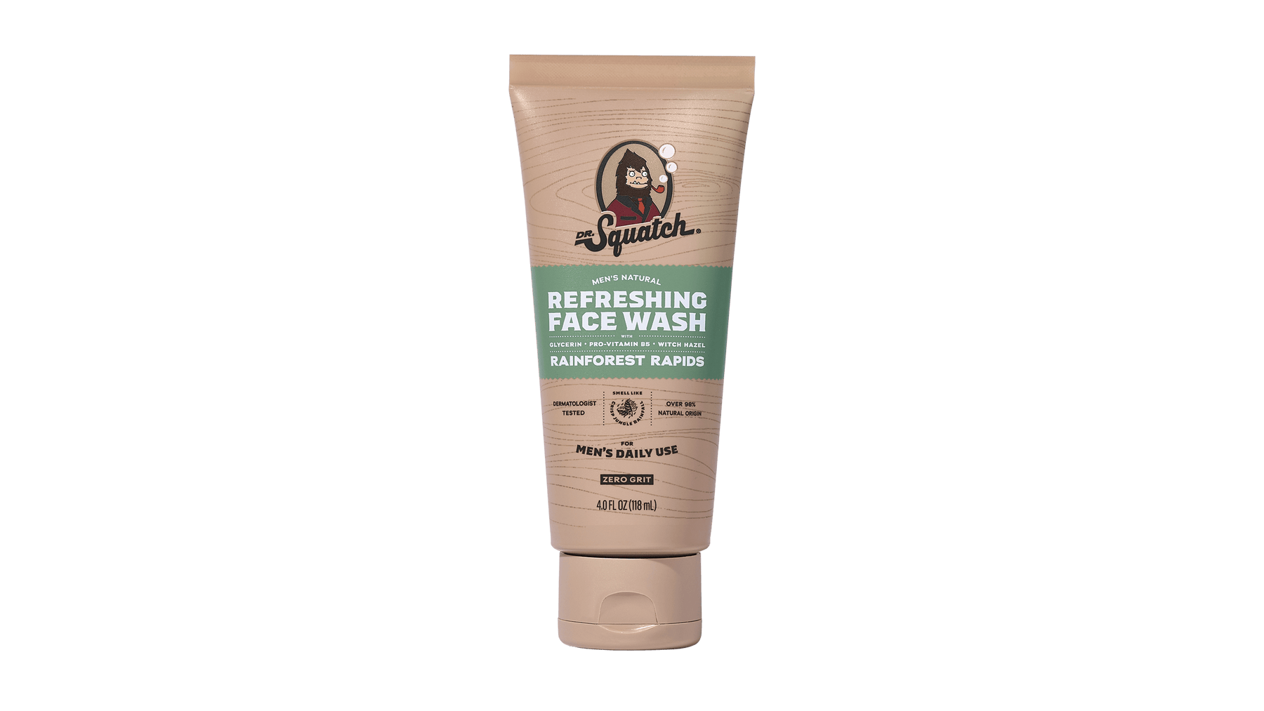 Rainforest Rapids Refreshing Face Wash - Forest Trail Blend