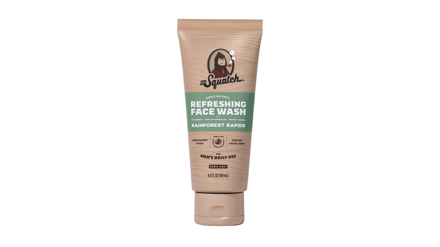Rainforest Rapids Refreshing Face Wash - Forest Trail Blend