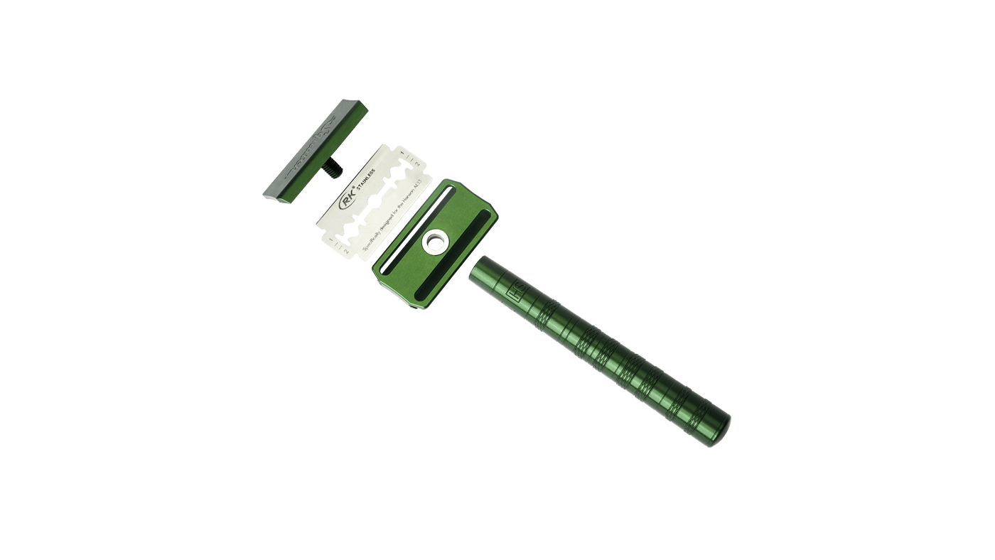 Safety Razor - Premium Active Carry