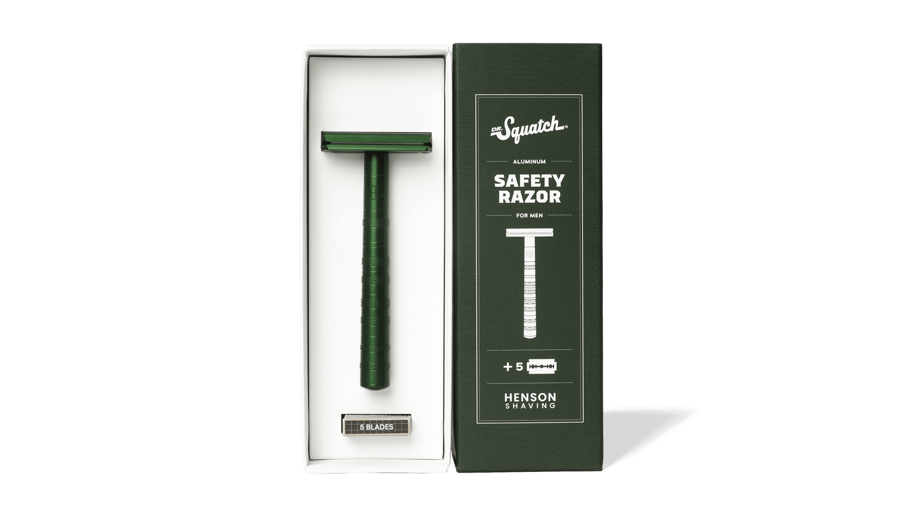 Safety Razor - Premium Active Carry