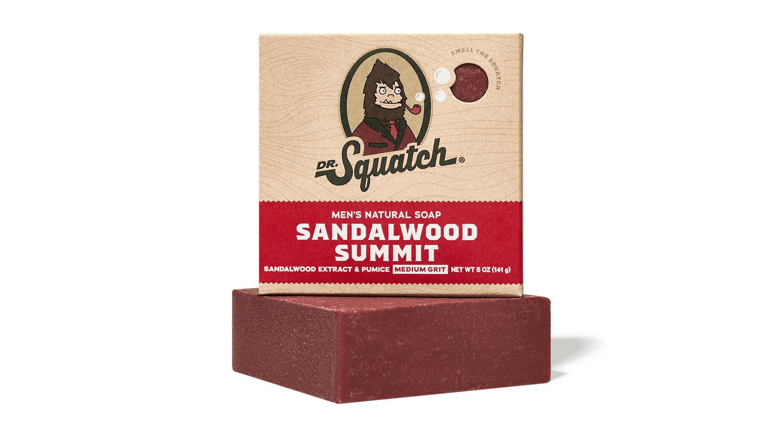 Sandalwood Summit - Fresh Touch