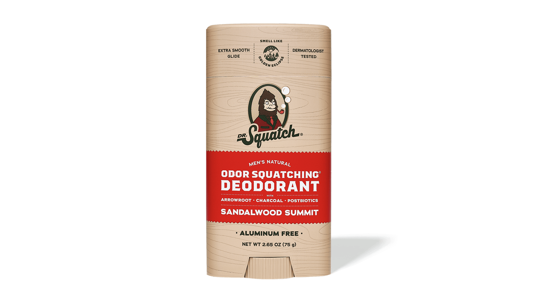 Deodorant Christian - Bright Routine