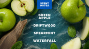 Fresh Falls Deodorant - Fresh Outdoor Routine