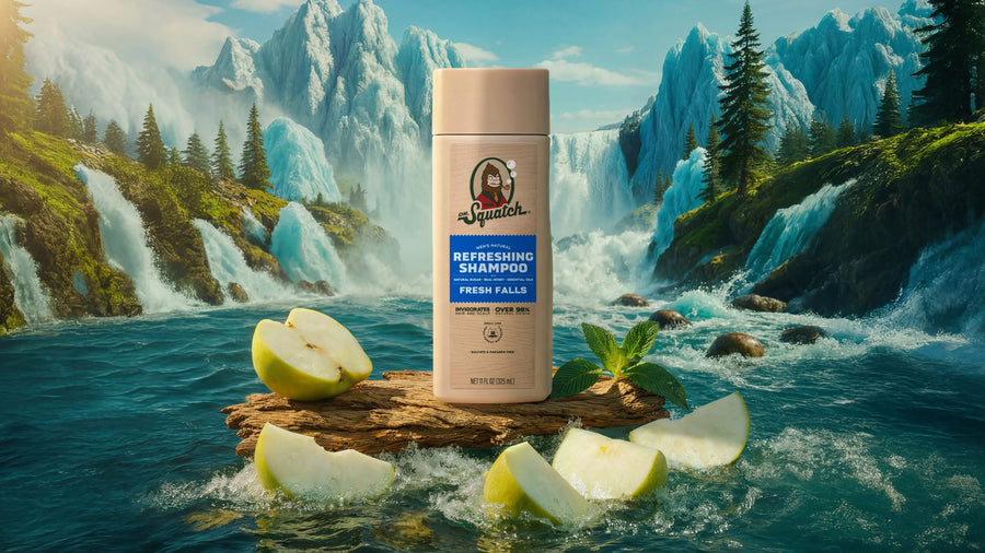 Fresh Falls Shampoo - Easy Morning Start