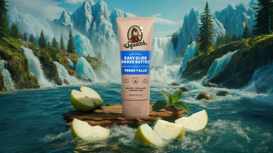 Easy Glide Shave Butter Fresh Falls - Premium Active Shield