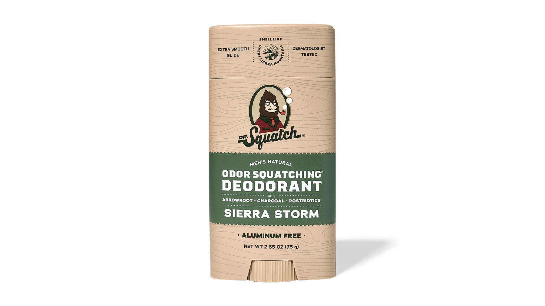 Deodorant Christian - Essential Routine