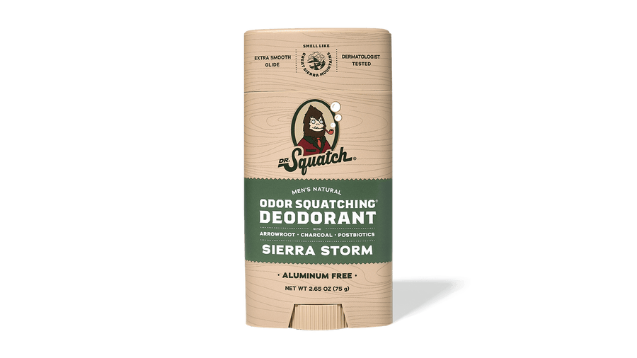 Sierra Storm Deodorant - Classic Clean Glide