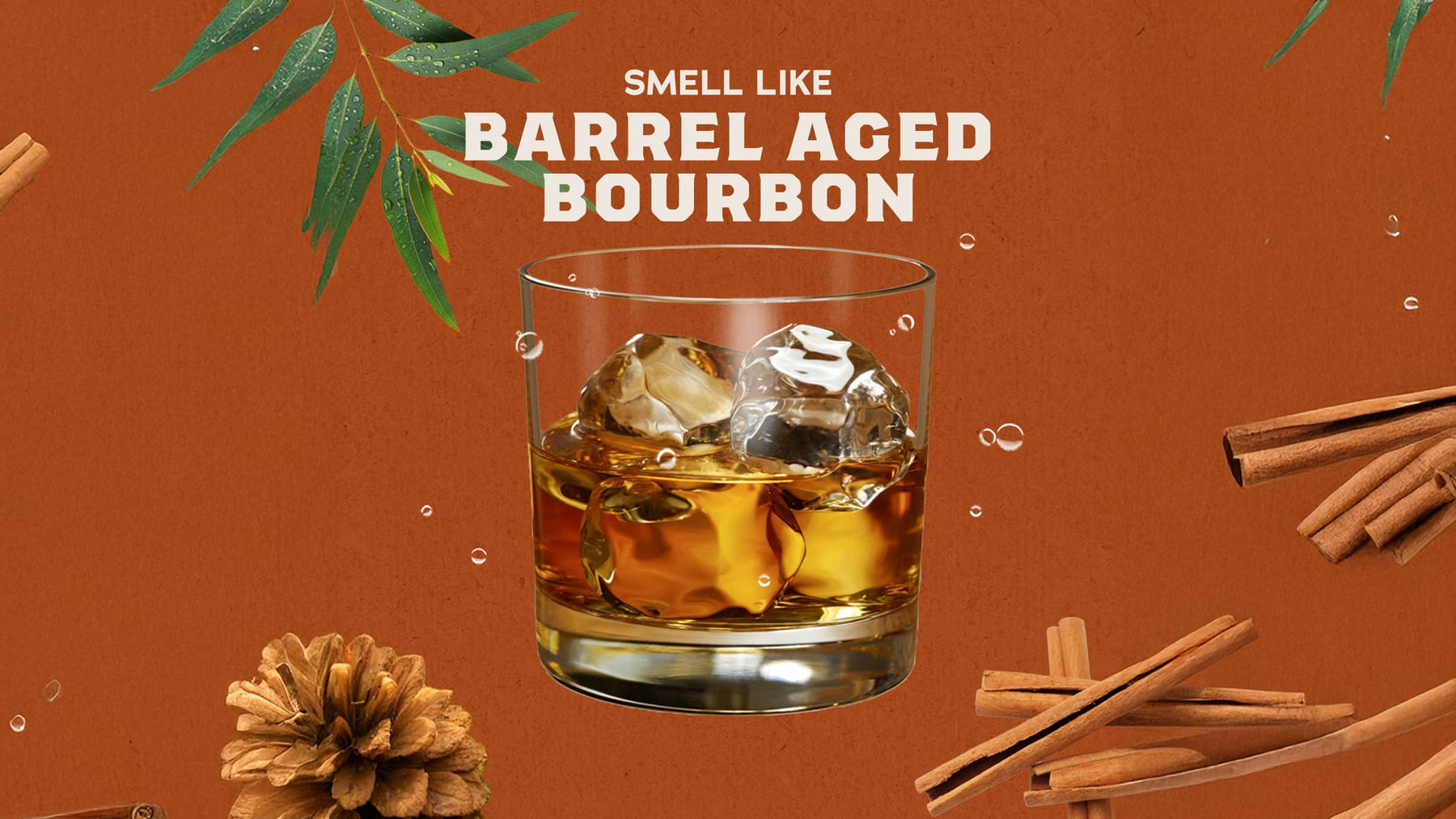 Wood Barrel Bourbon - Morning Wash