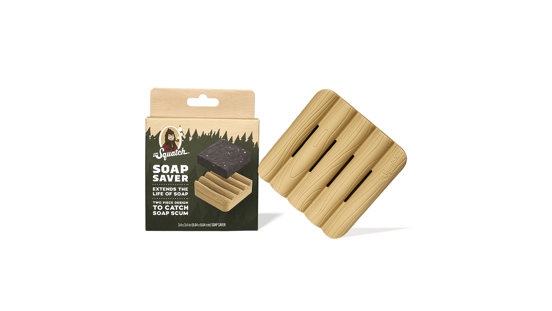 Soap Saver - Pocket Use