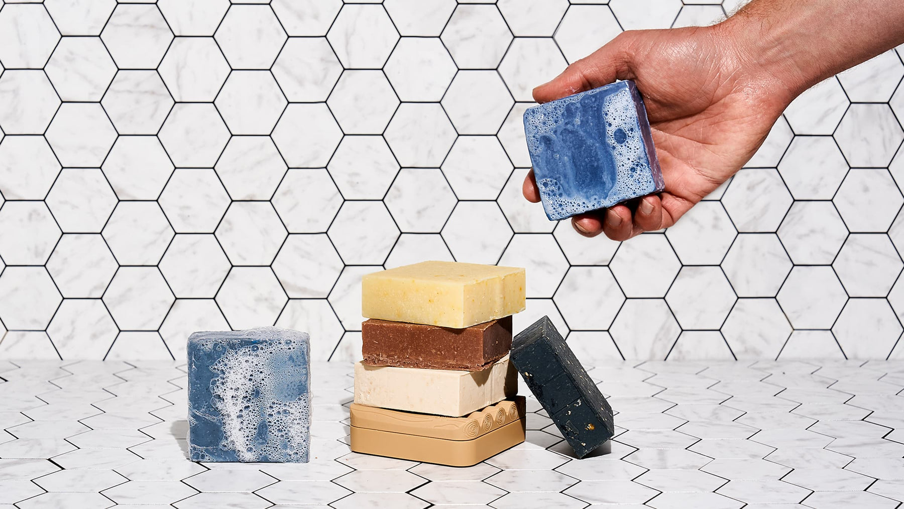 Soap Saver - Pocket Use