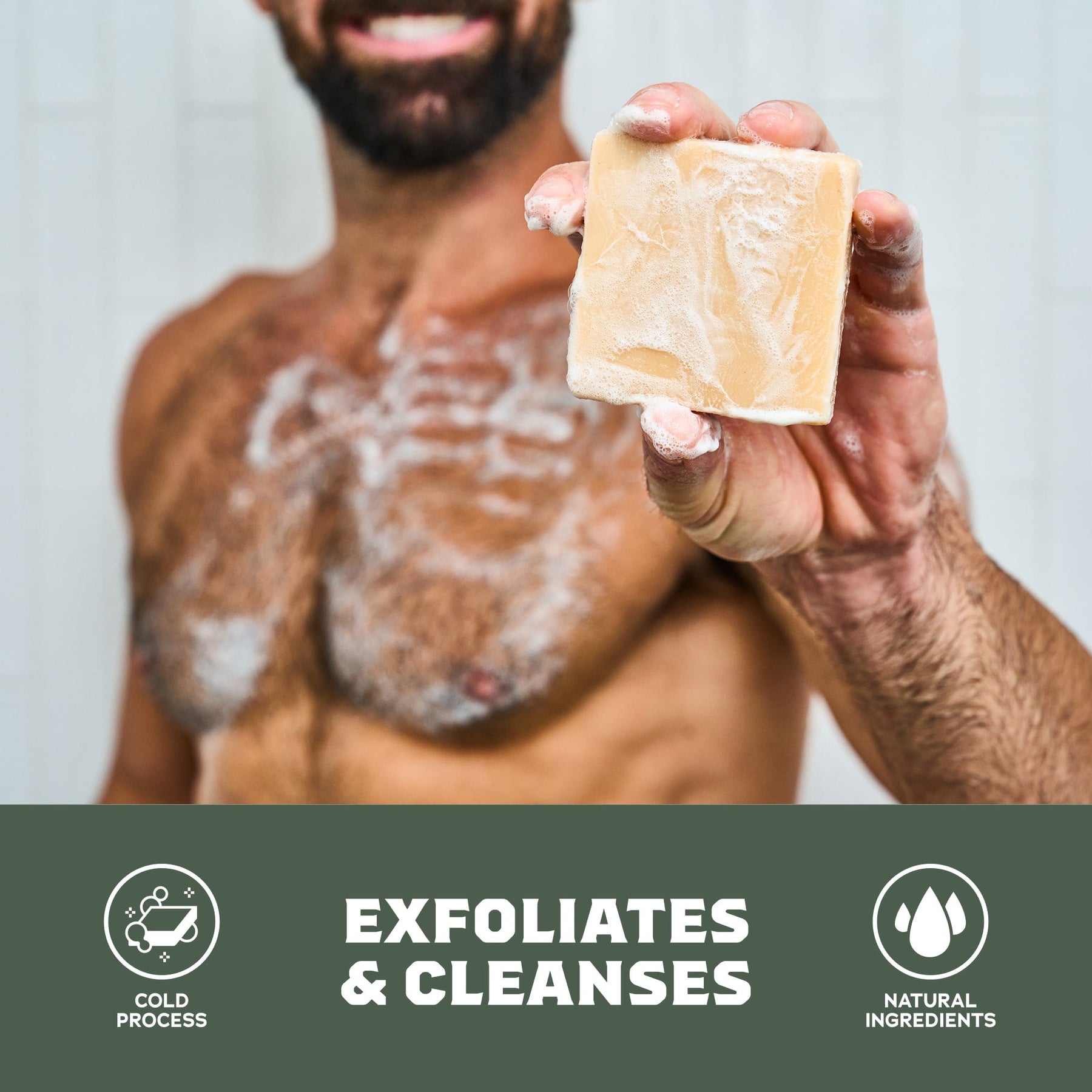 Shower Set - Gift Outdoor Rotation