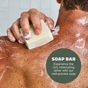 Bar Soap 9-Pack - Bright Gift Set