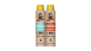 Dr. Squatch Spray Sunscreen | SPF 30 UVA/UVB Protection | Non-Greasy Mineral Sunscreen for Men - Outdoor Shield