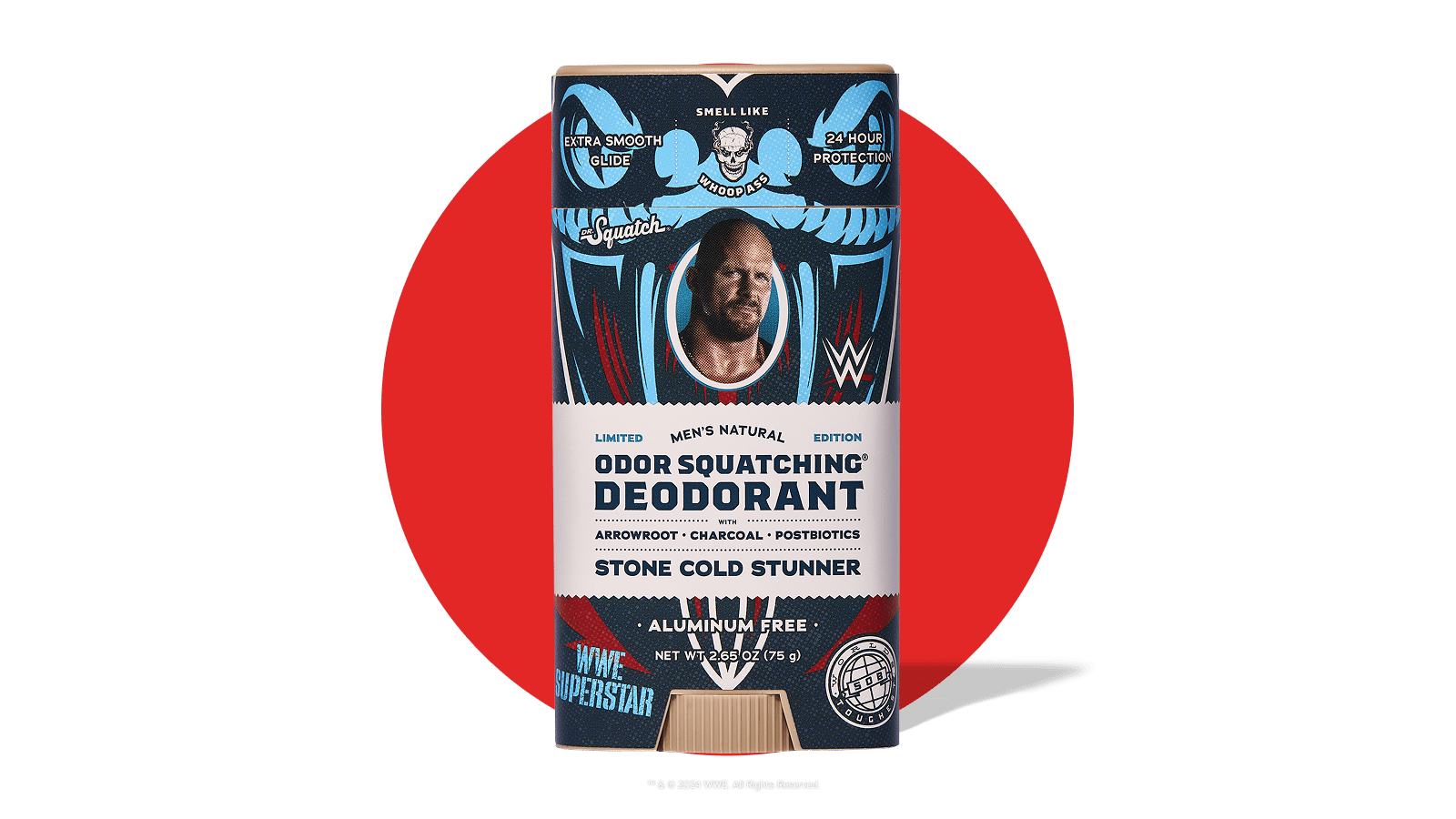 Deodorant Christian - Bright Routine