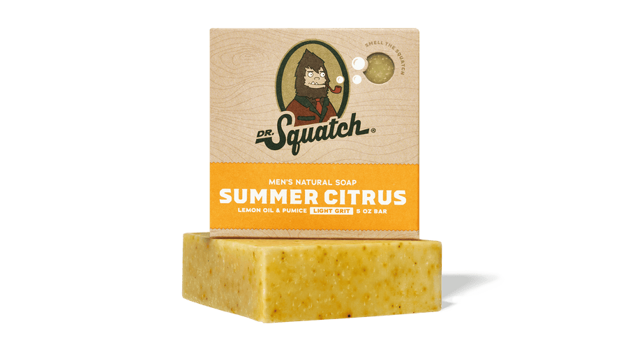 Summer Citrus - Fresh Lather