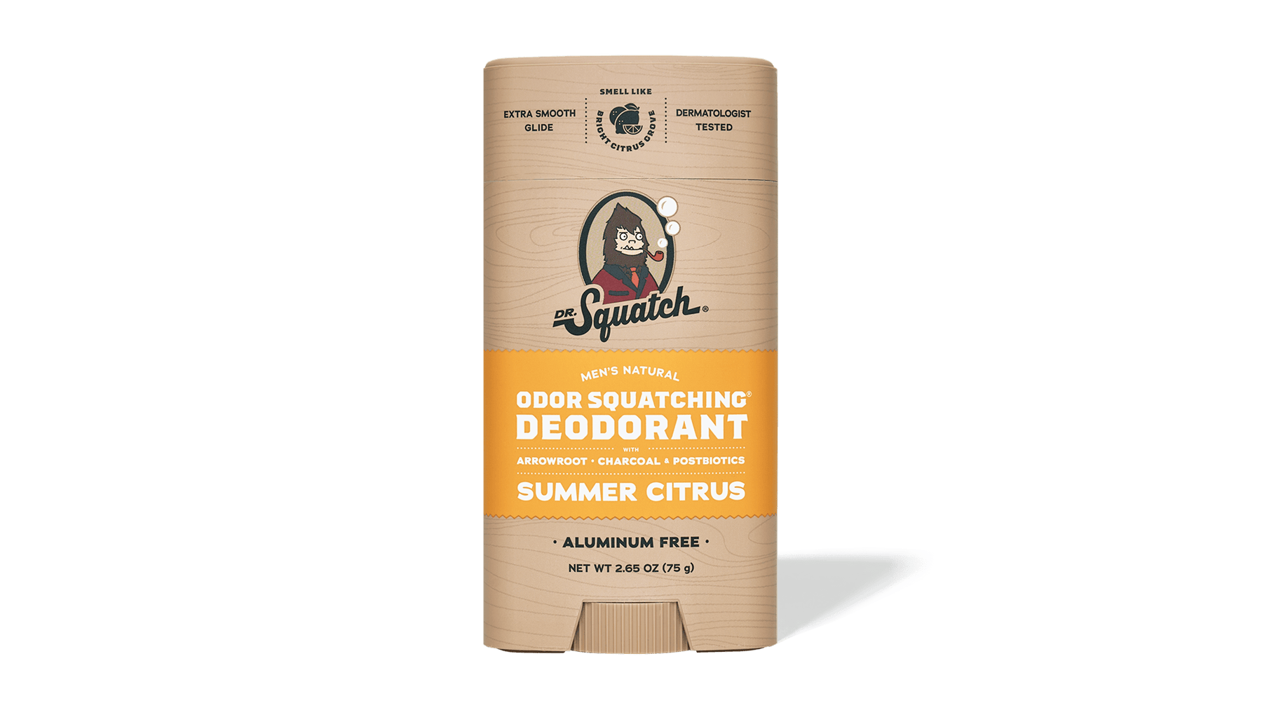 Deodorant Christian - Bright Routine