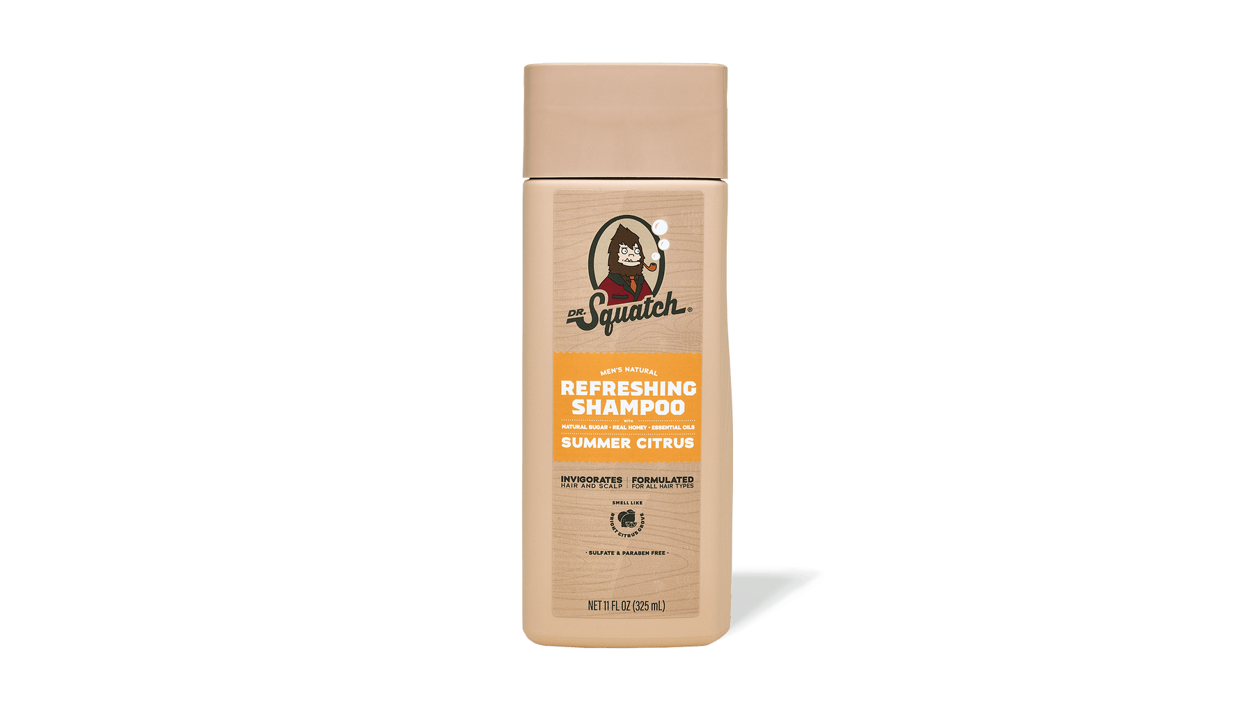 Summer Citrus Shampoo - Daily Bright