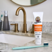Citrus Mint Whitening Toothpaste - Classic Morning Use