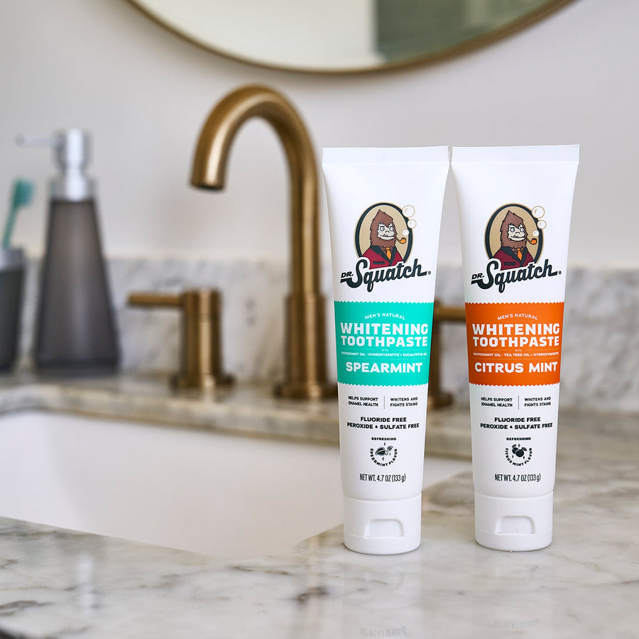 Toothpaste Kit - Travel Ready