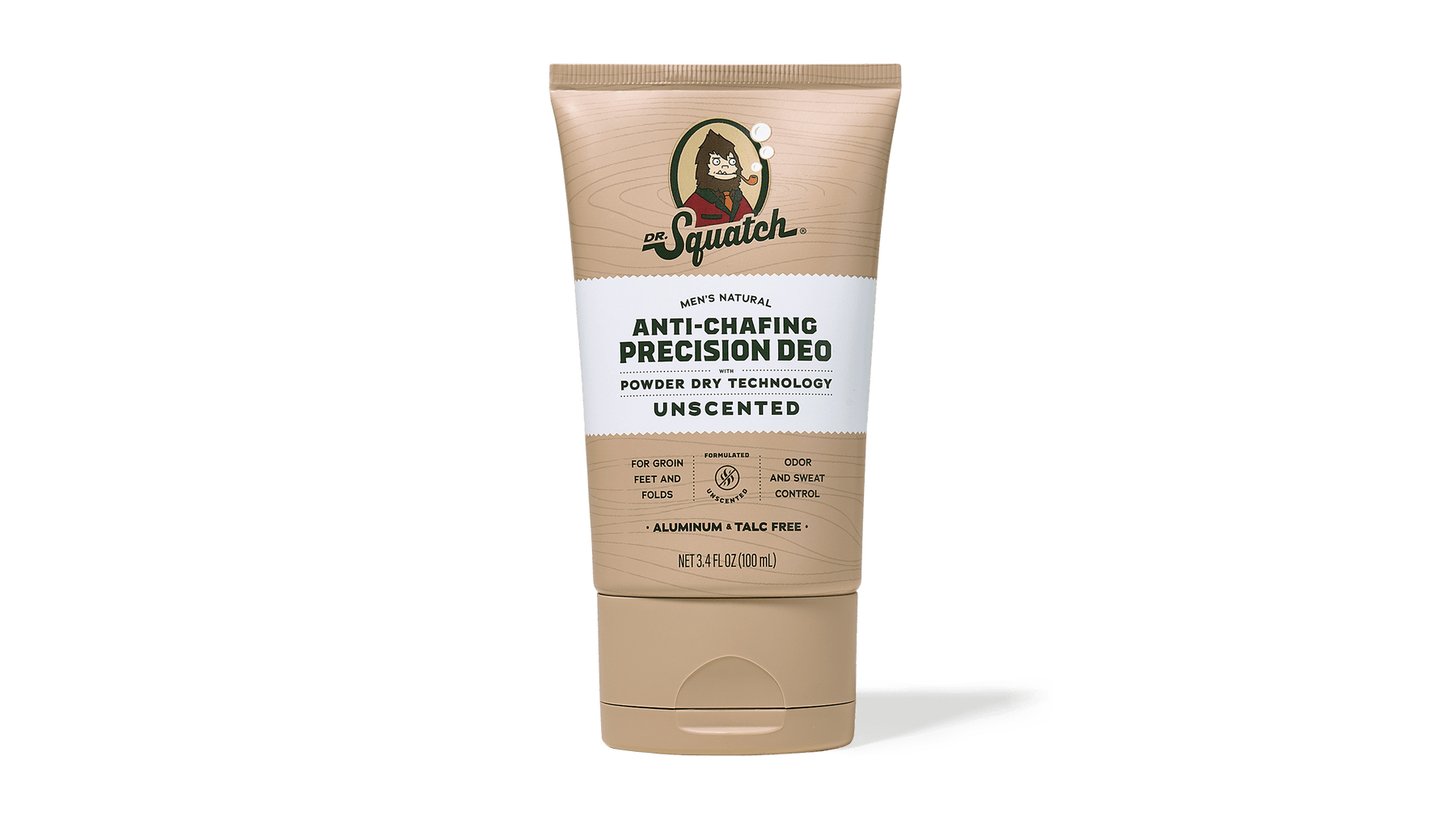 Unscented Precision Deo - Travel Fresh