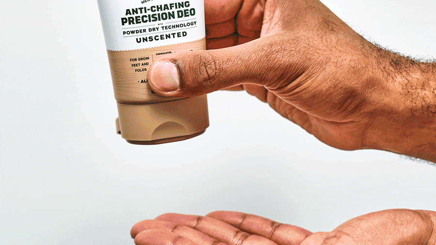 Unscented Precision Deo - Travel Fresh