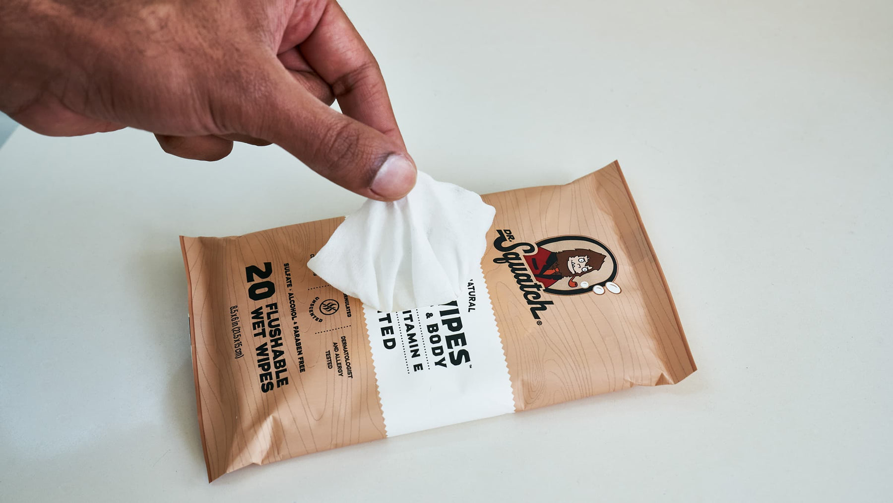 Unscented Wipes - Active Guard