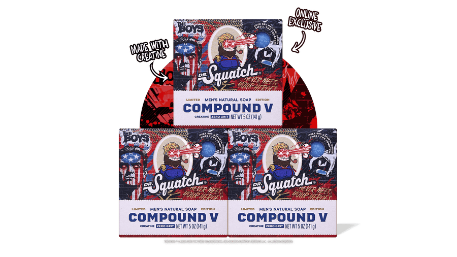 Compound V 3-Pack - Gift Daily Pack
