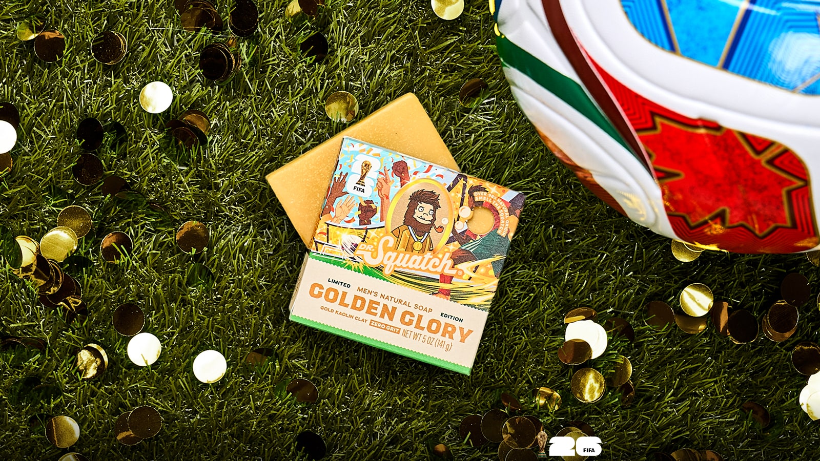 Golden Glory - Classic Fresh Routine